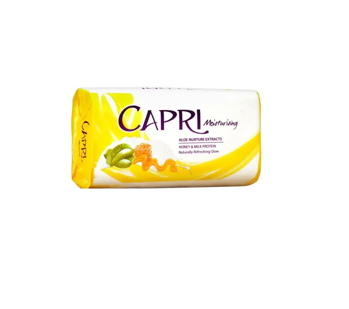 Capri Yellow 100g (Retail 100)